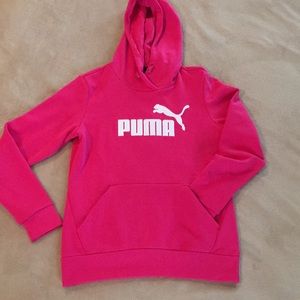 Puma hoodie sweater